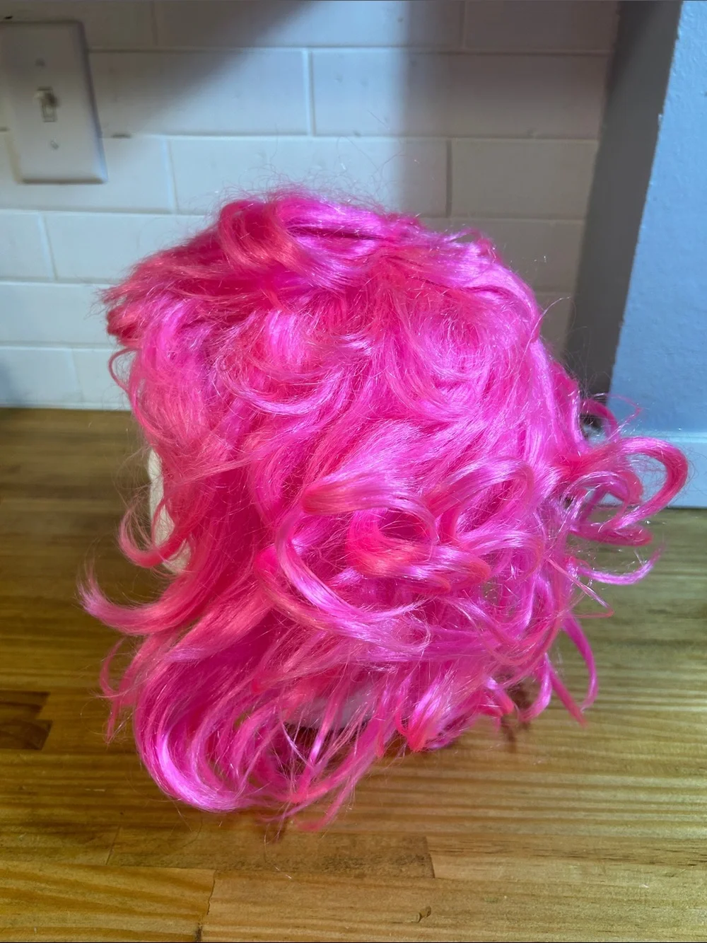 California Costumes bright pink